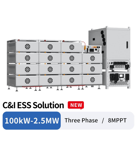 Commercial Solar Installation