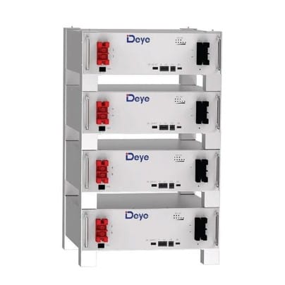 Residential Off-Grid System