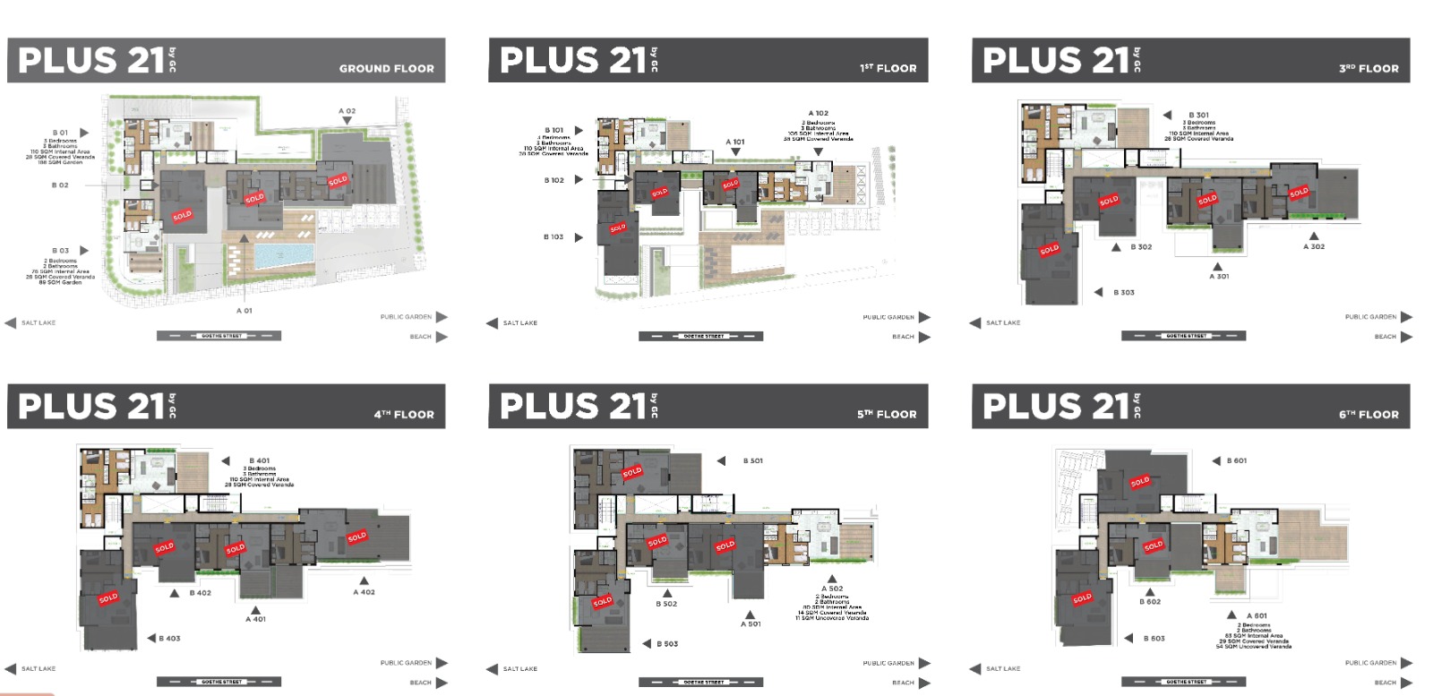 PLUS 21 ROY TERRACES — view 6