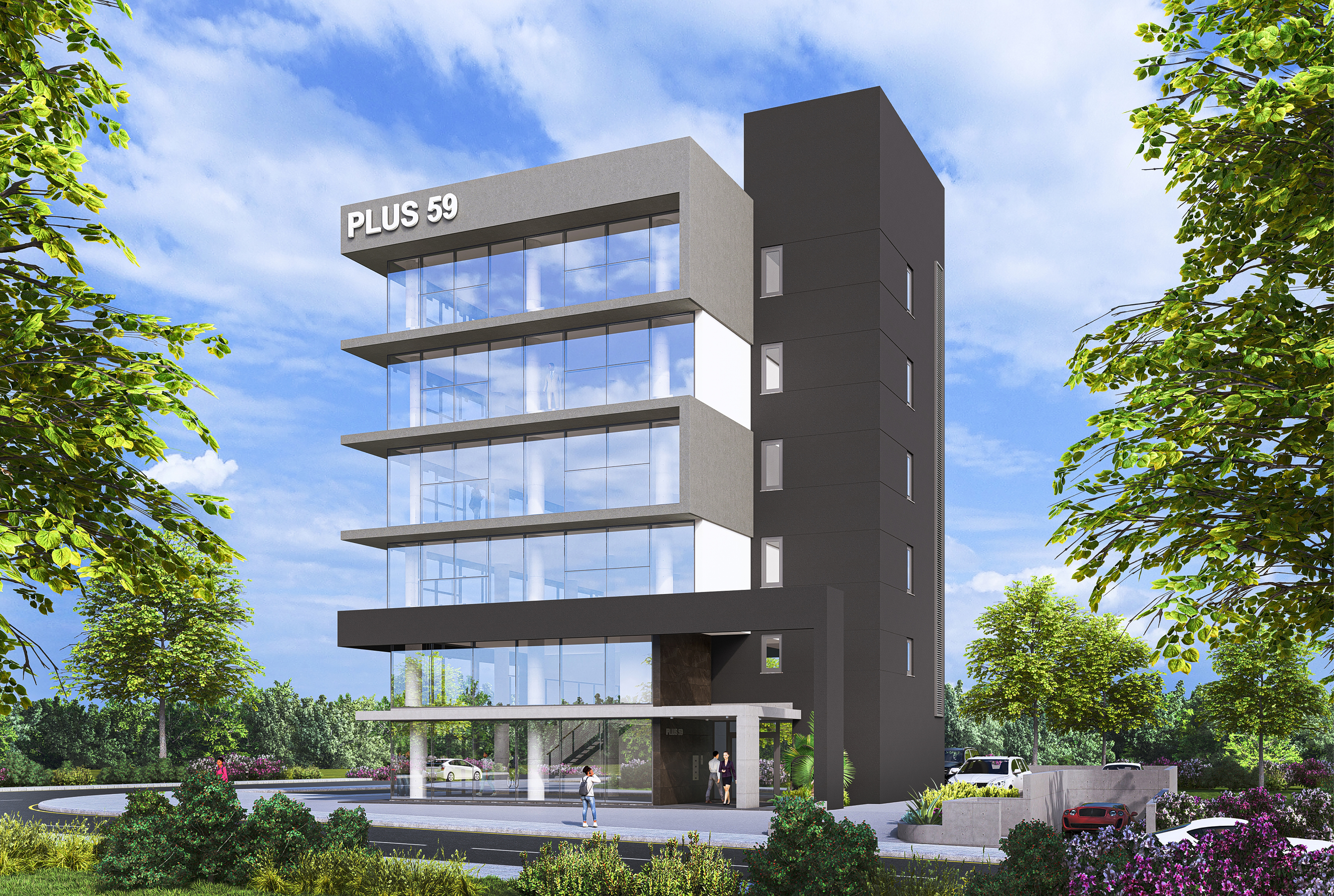 Plus 59 — view 2