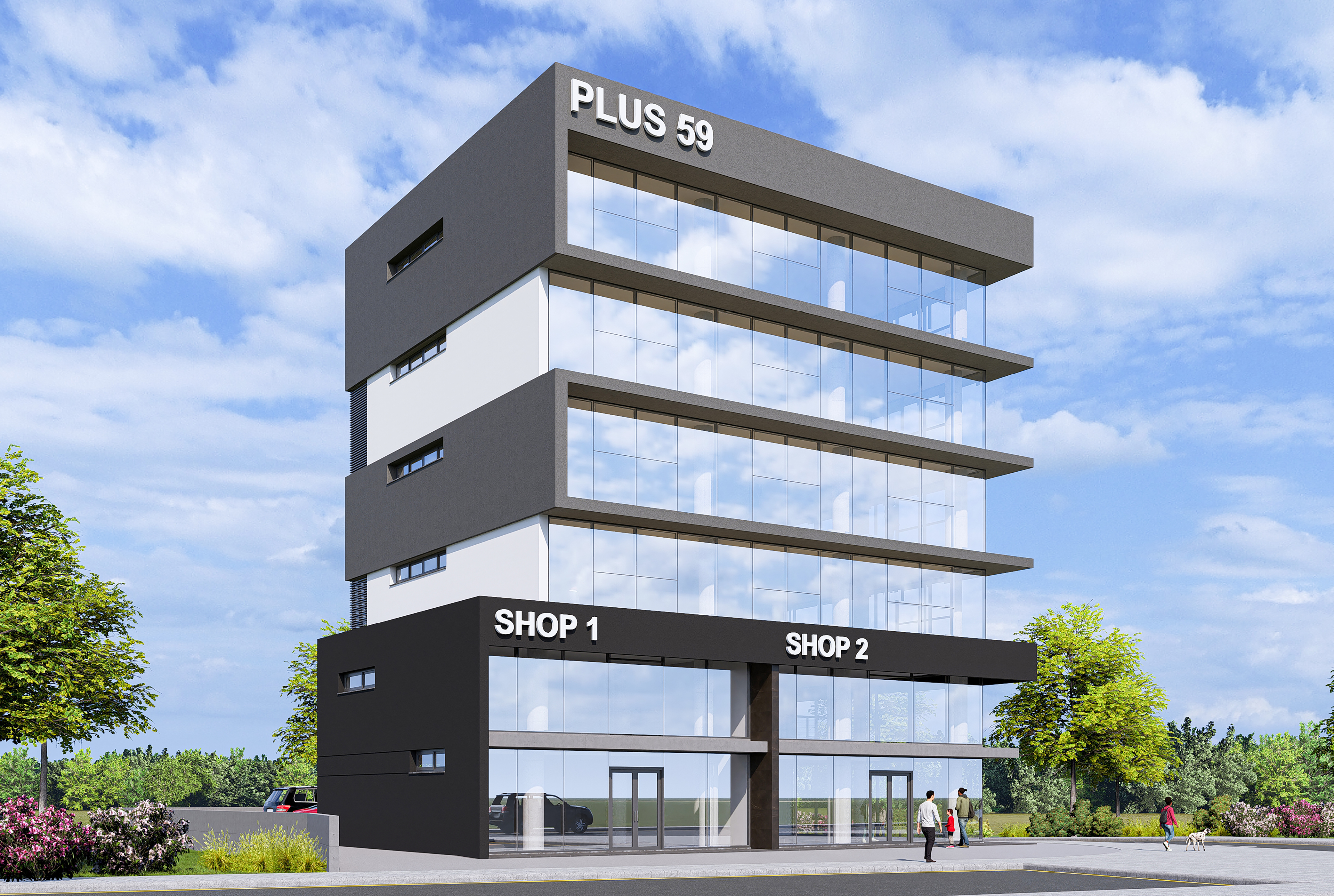 Plus 59 — view 3