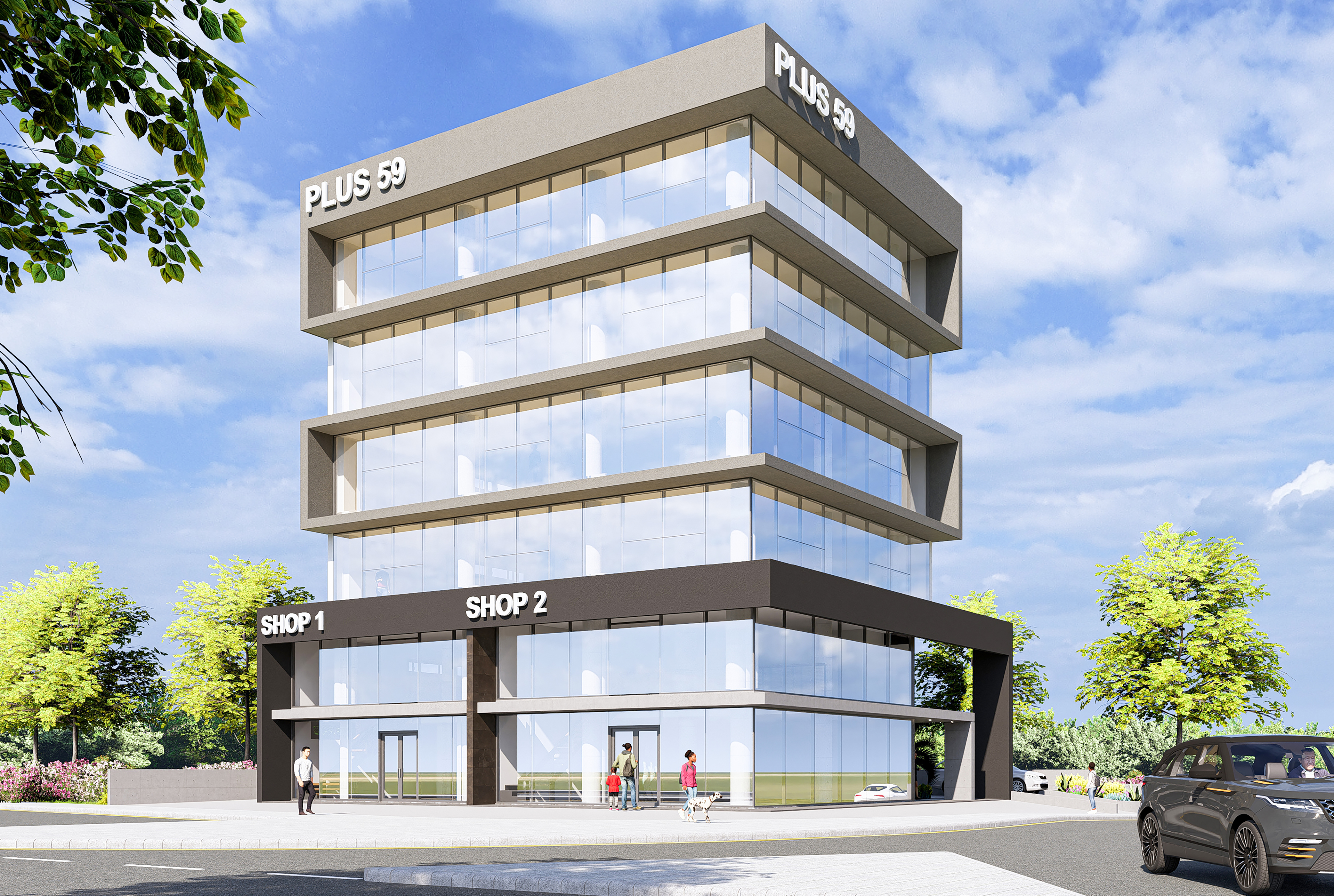 Plus 59 — view 4