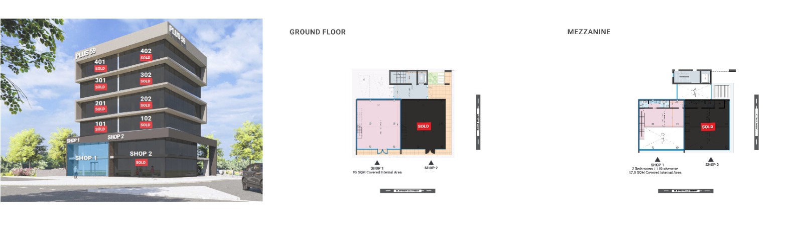Plus 59 — view 5