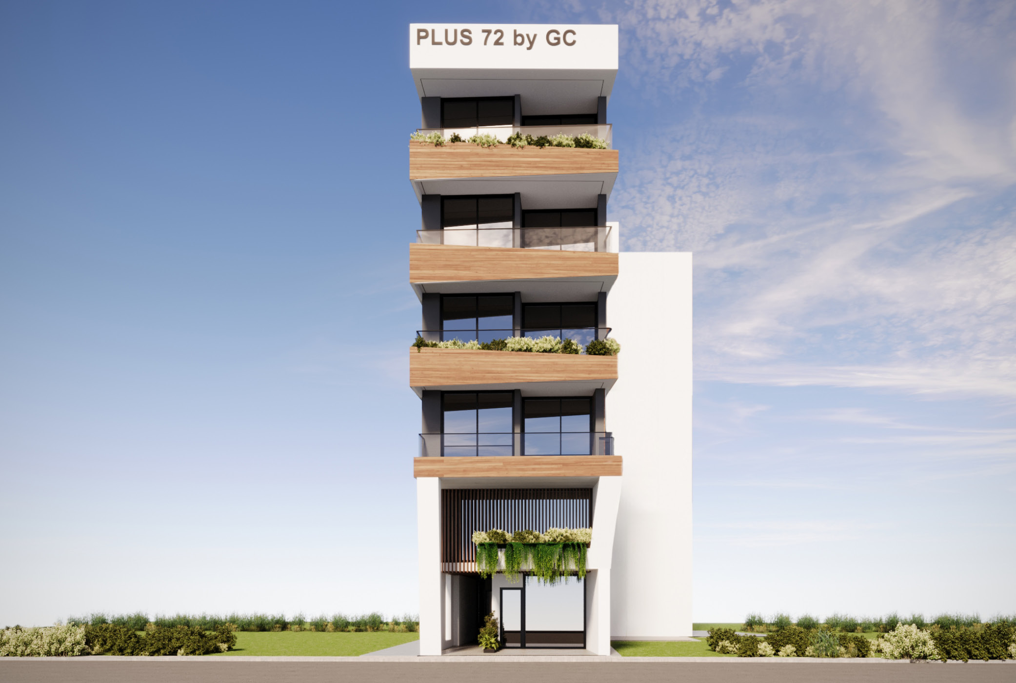 Plus 72 — view 1