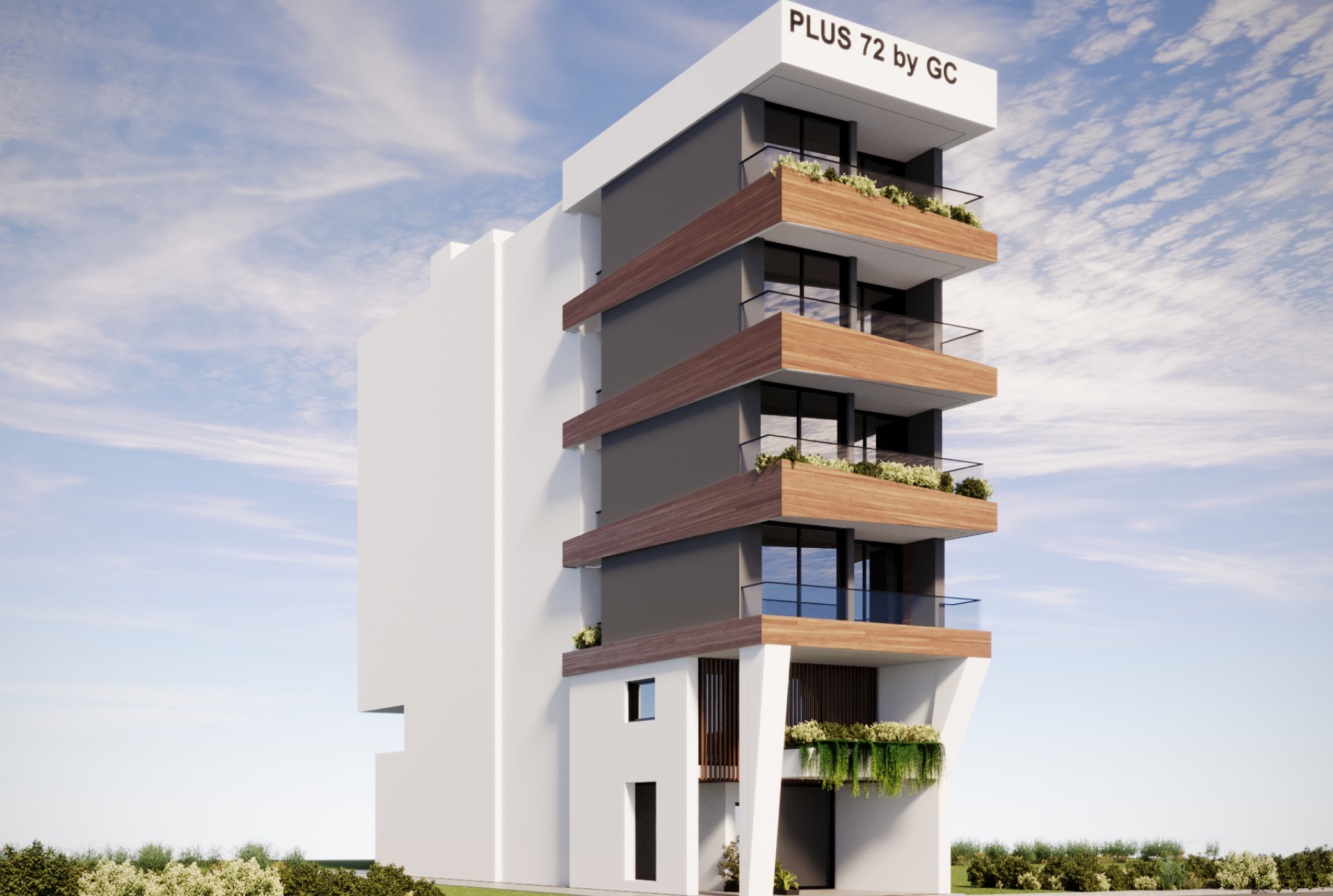 Plus 72 — view 3
