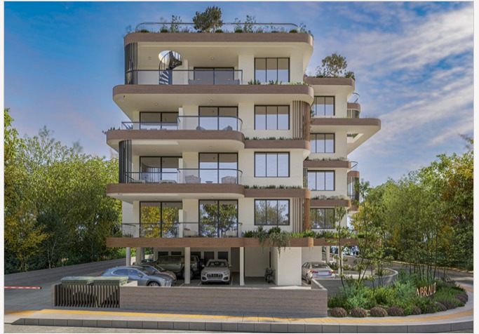 ABRAJ 127 - Unit 105 (1BR, 86.7 m2) — view 1