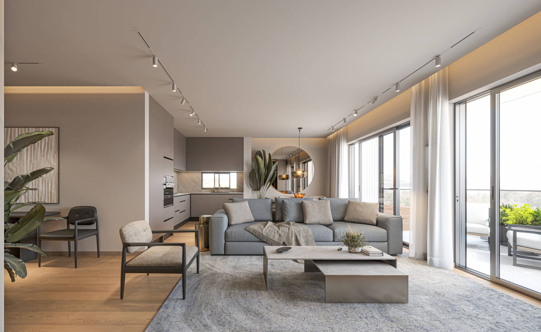 Unit 102 — view 1