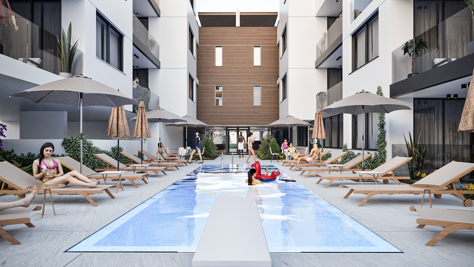 Tribrics 3 — view 5