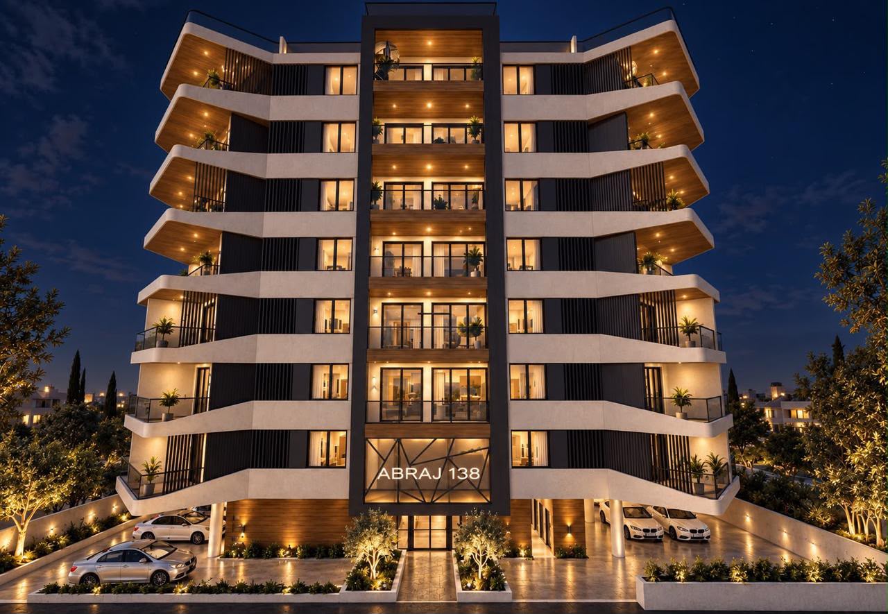 ABRAJ 138 - Unit 102 — view 1