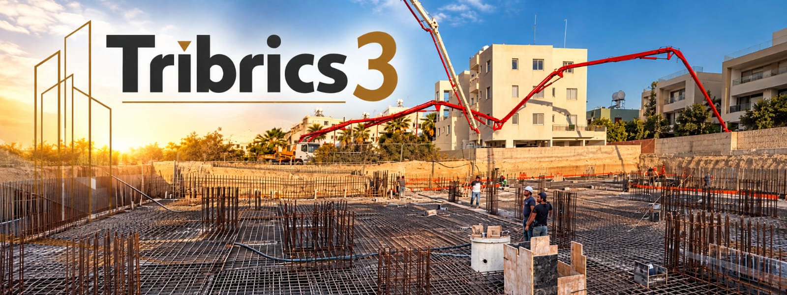 Tribrics 3 — view 3