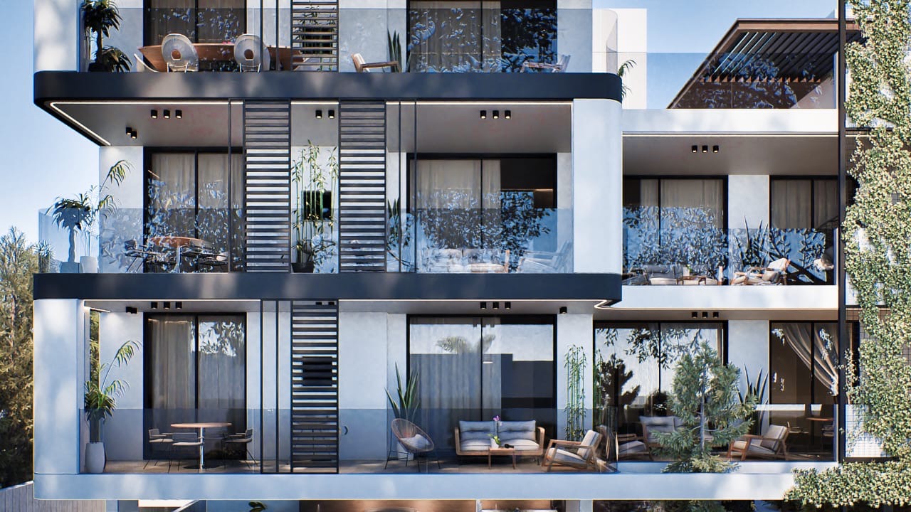 Tribrics 3 — view 1