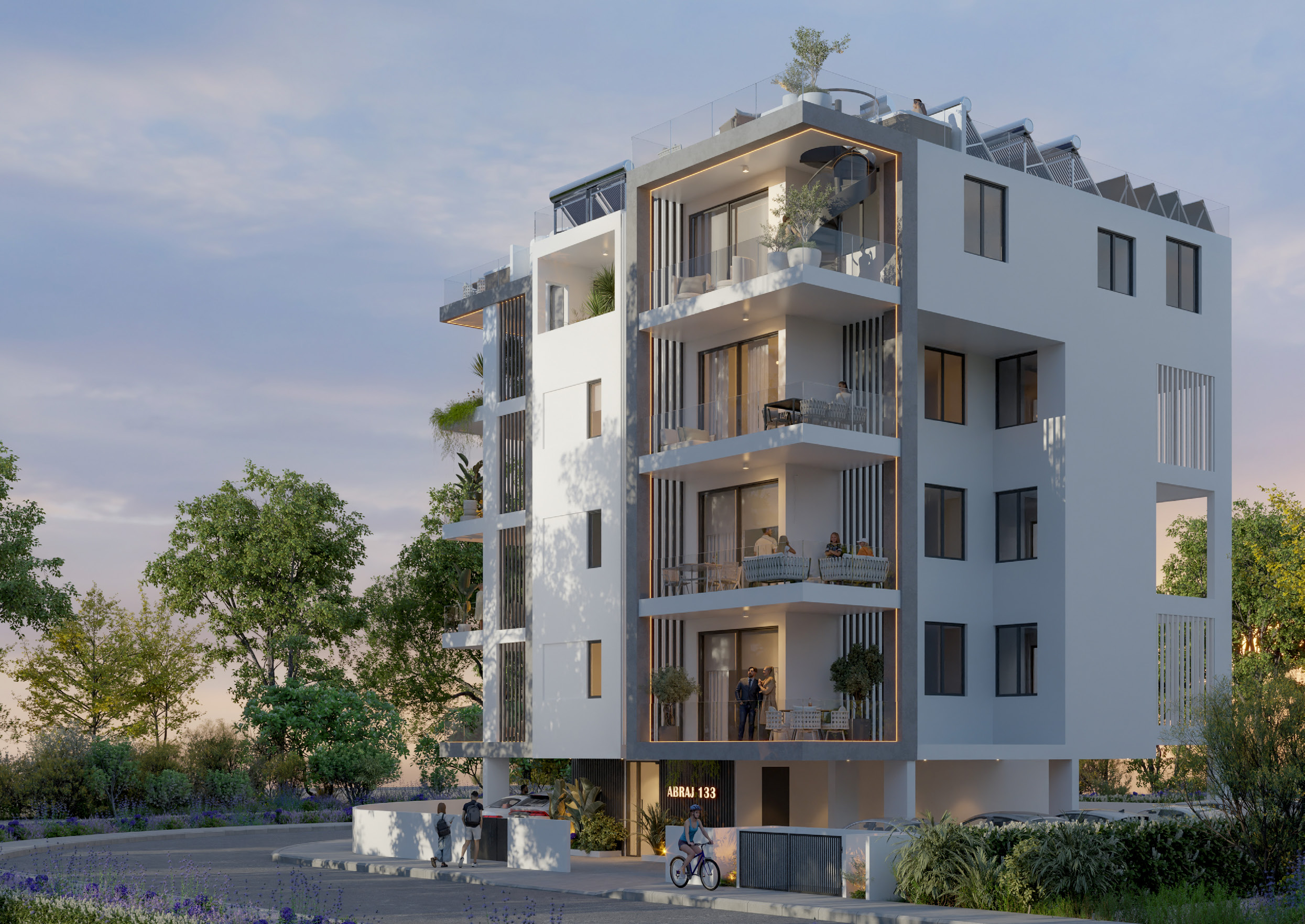 ABRAJ 133 - Unit 102 — view 1
