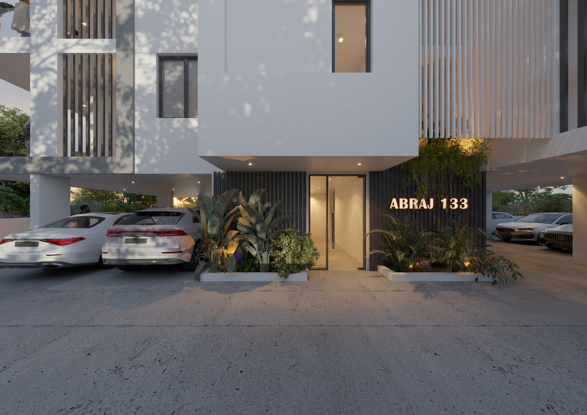 ABRAJ 133 - Unit 102 — view 3