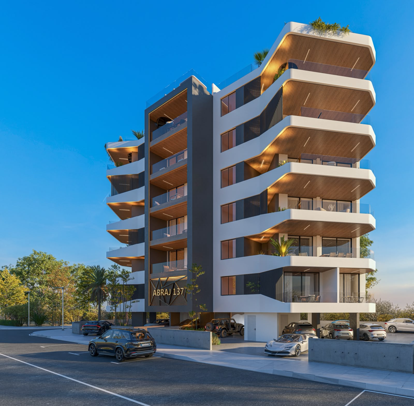 ABRAJ 137 - UNIT 202 — view 1