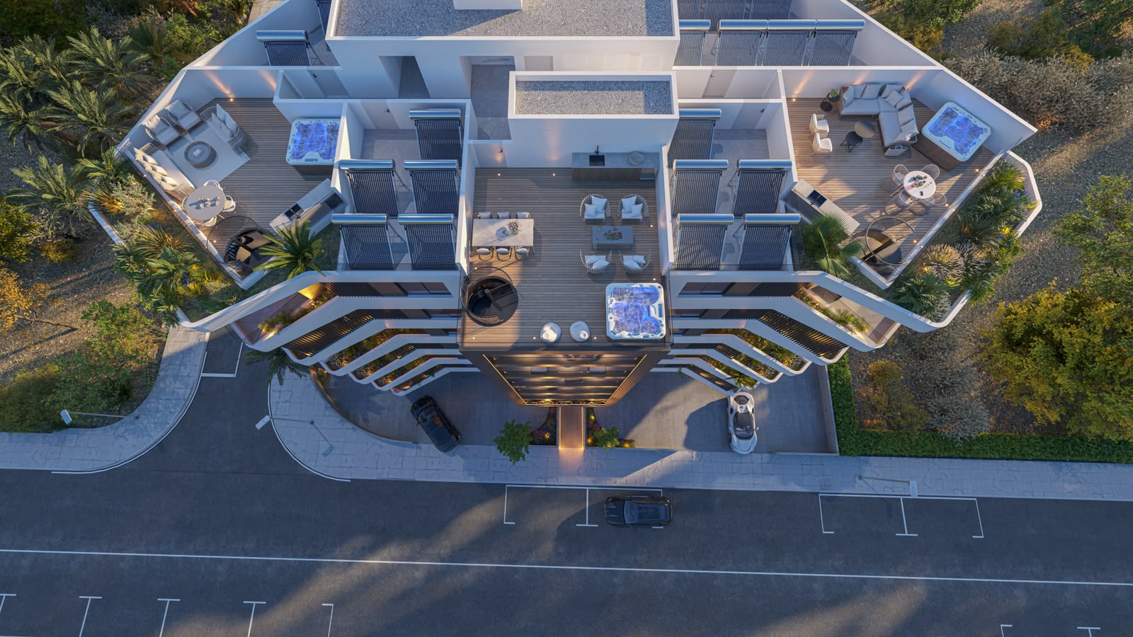 ABRAJ 137 - UNIT 202 — view 2