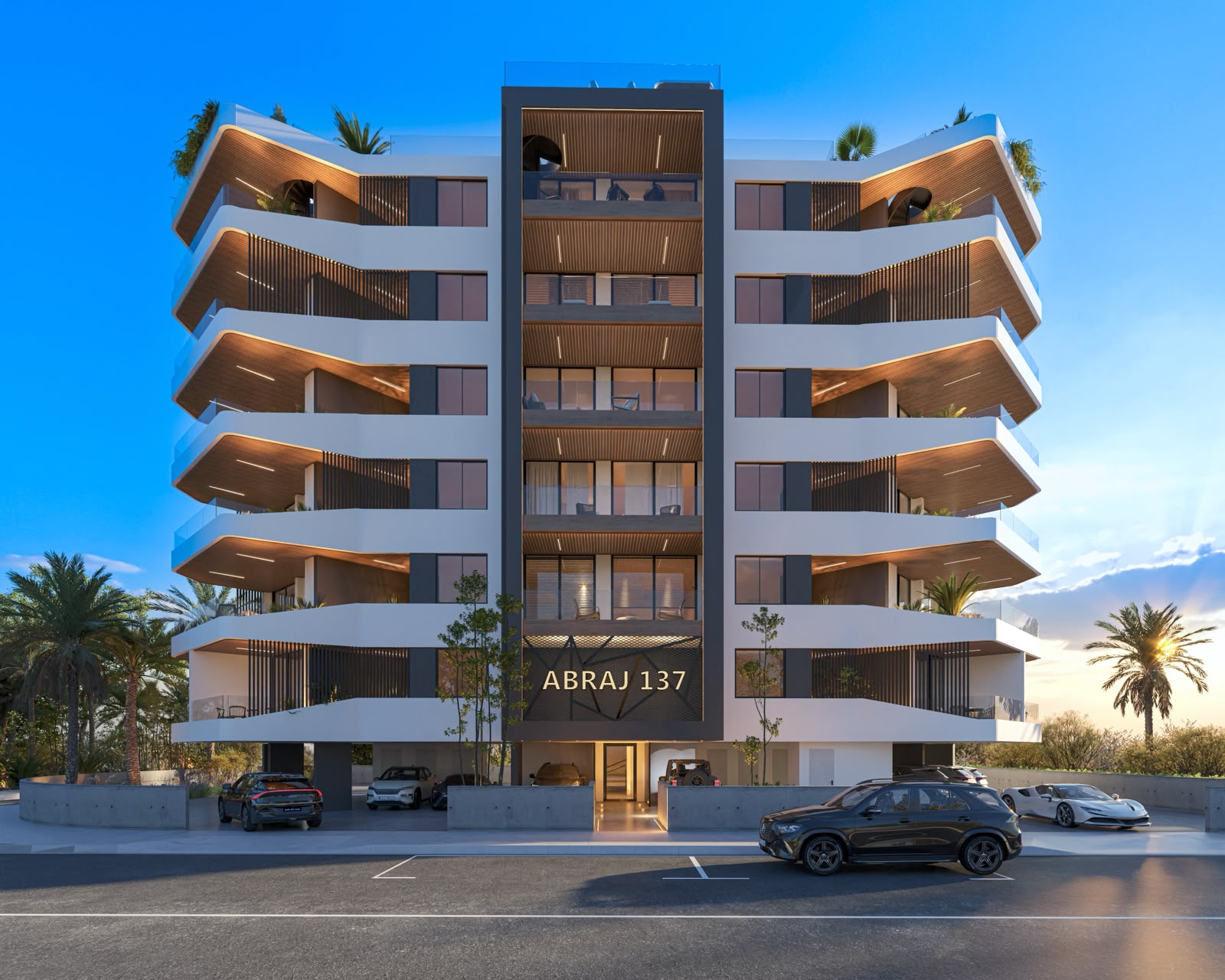 ABRAJ 137 - UNIT 202 — view 3