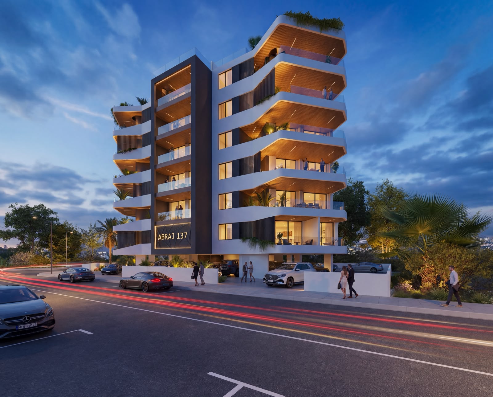 ABRAJ 137 - UNIT 202 — view 4
