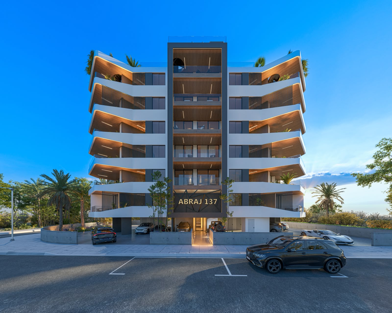ABRAJ 137 - UNIT 202 — view 5
