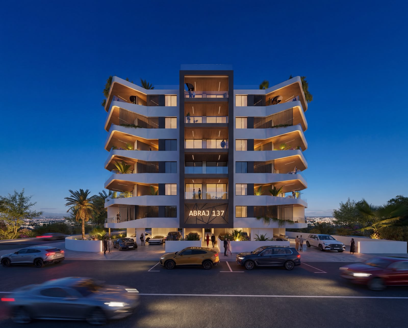 ABRAJ 137 - UNIT 202 — view 6