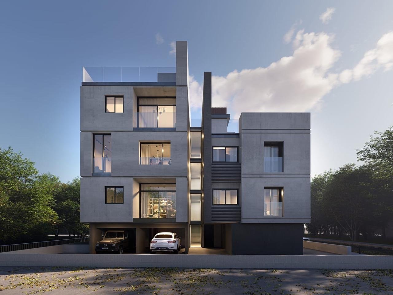 Aurum 11 — view 3