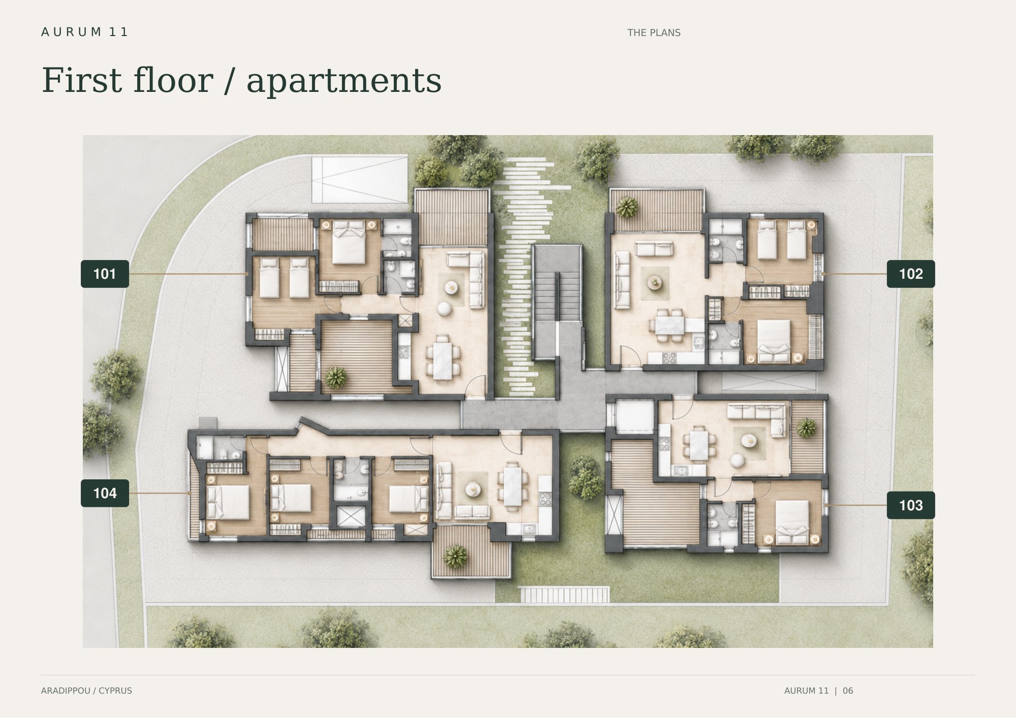 Aurum 11 — view 6