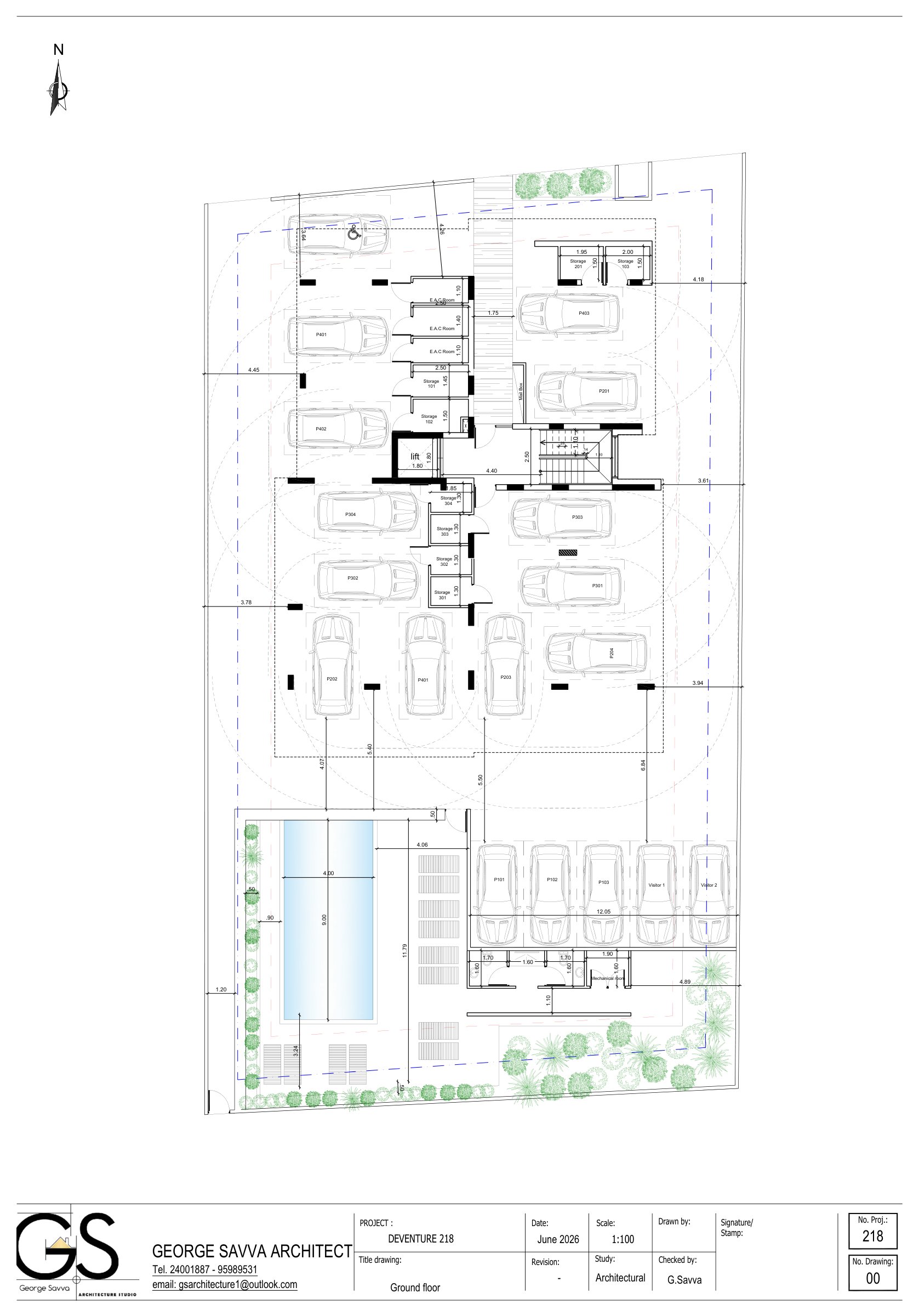 Celestia 218 - Unit 101 — view 2