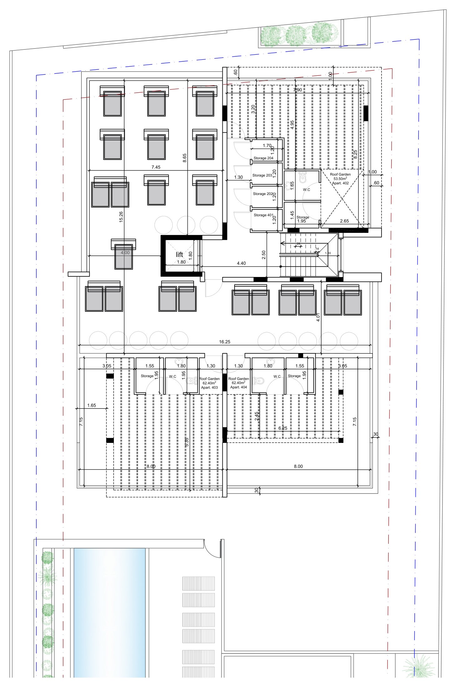 Celestia 218 - Unit 101 — view 7