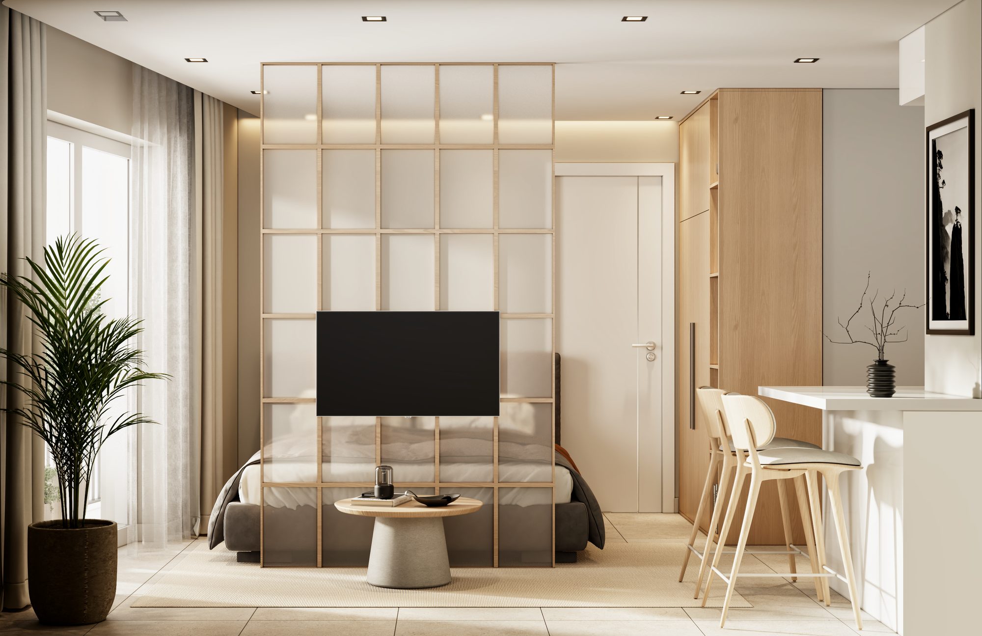 Pagkrati Centrale - Unit A1 — view 1