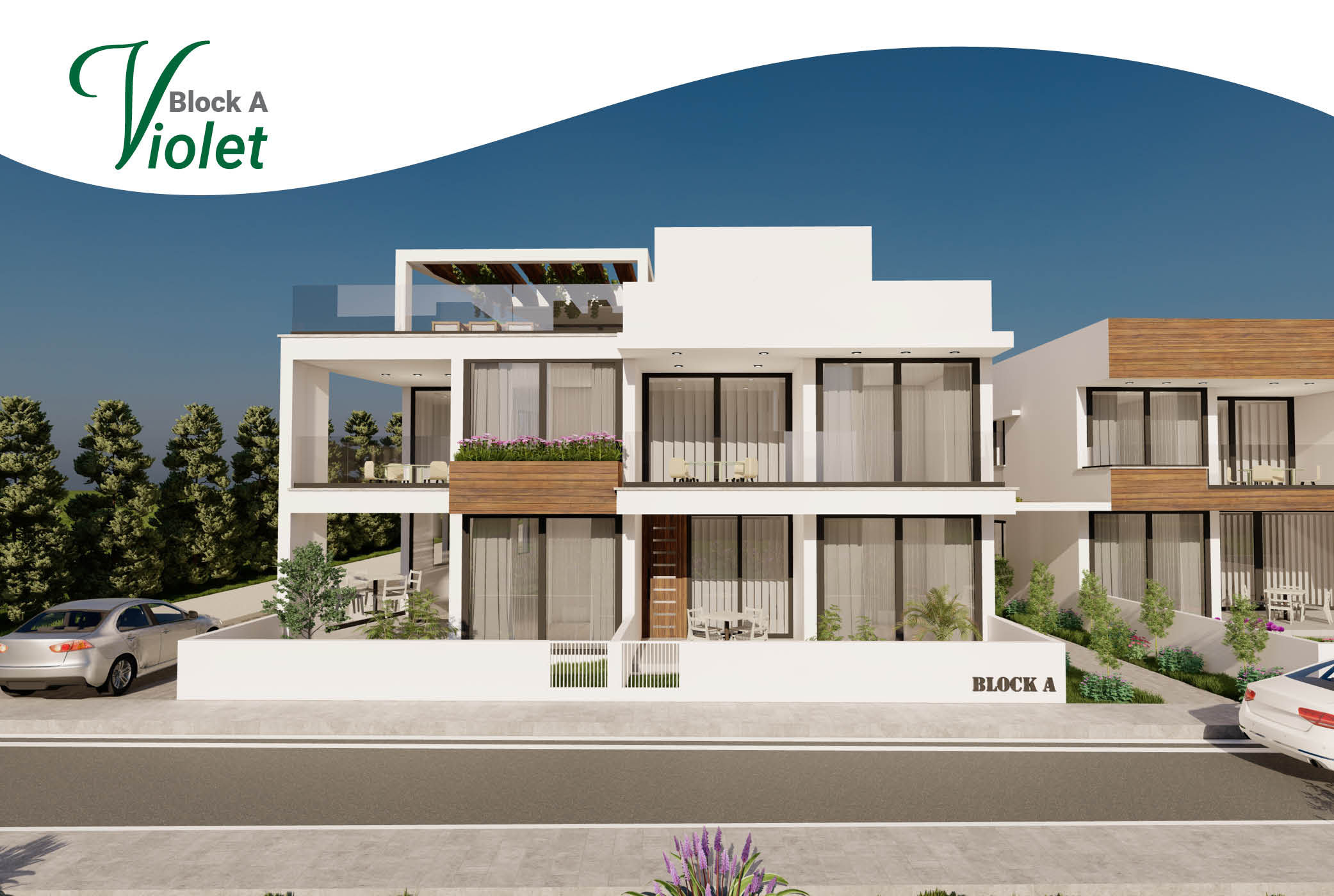 Plus 57 - Tamara Garden 2 — view 2