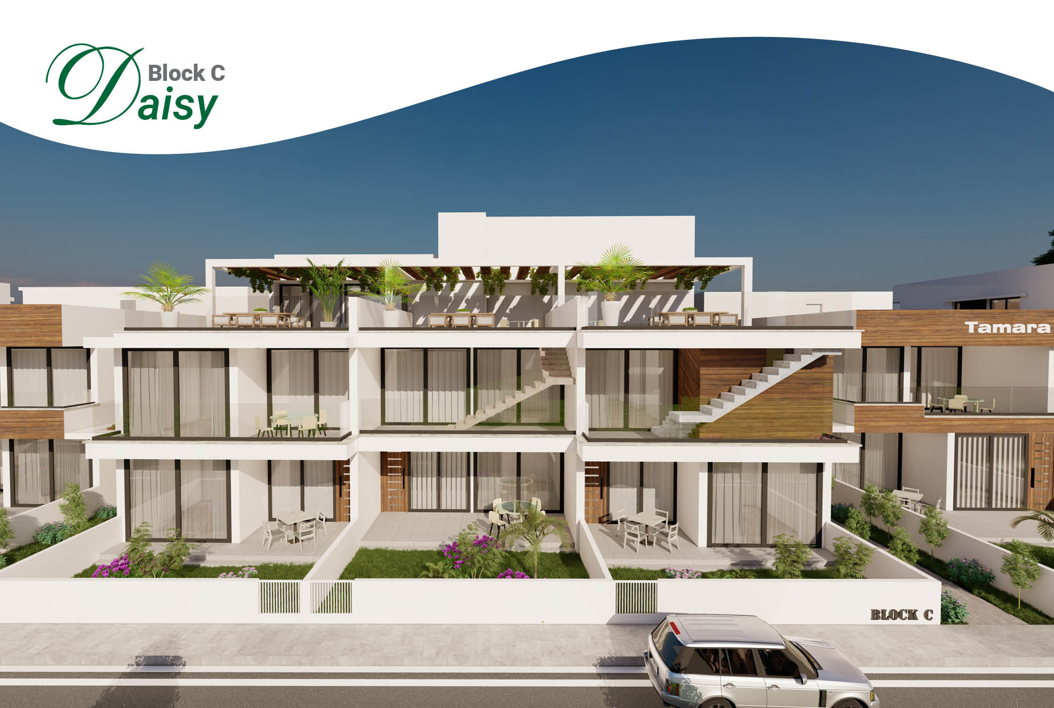 Plus 57 - Tamara Garden 2 — view 3