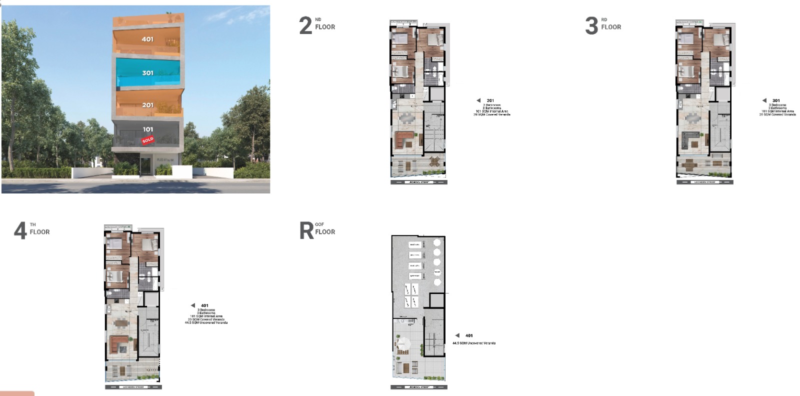 Plus 61 — view 5