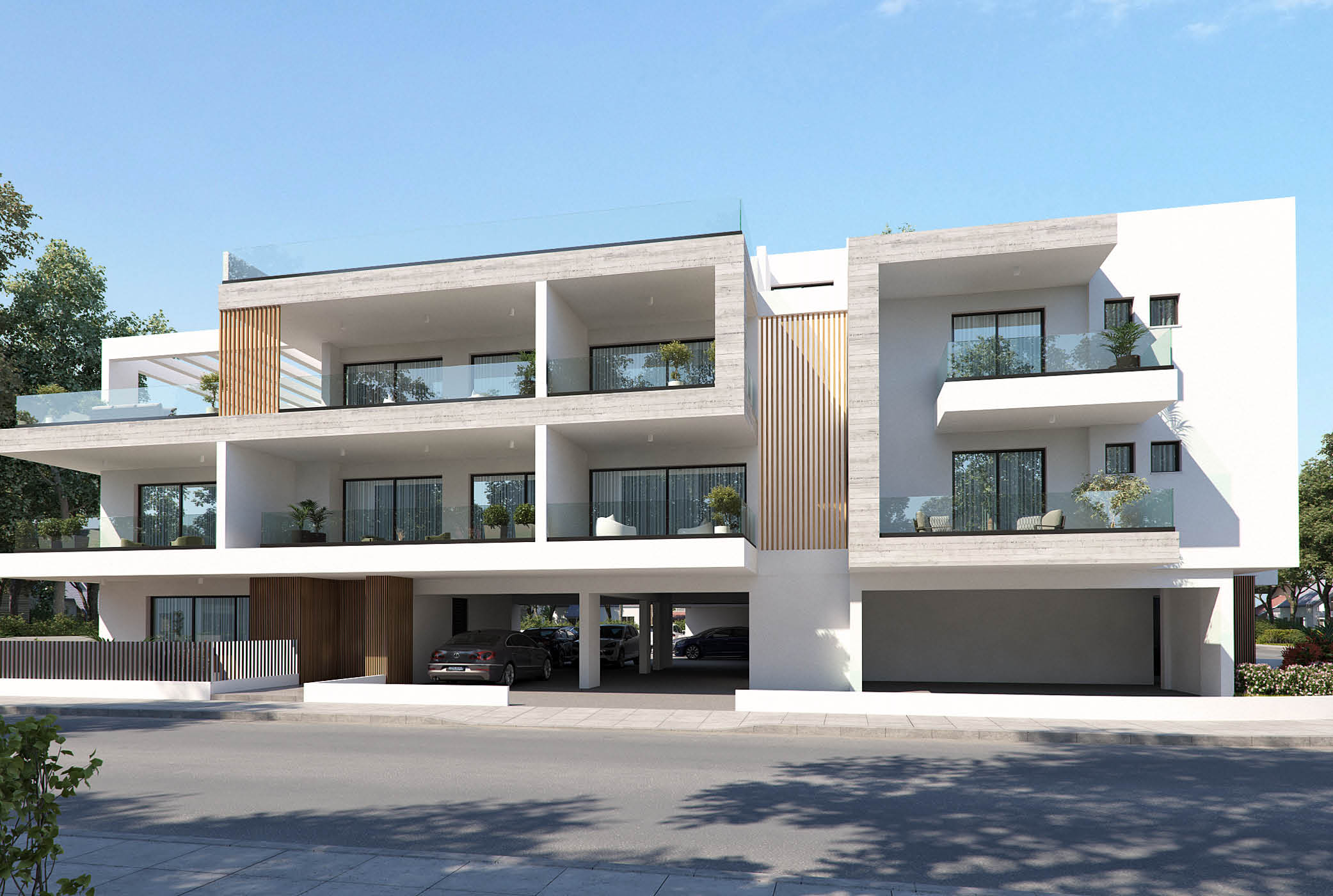 Plus 62 — view 1