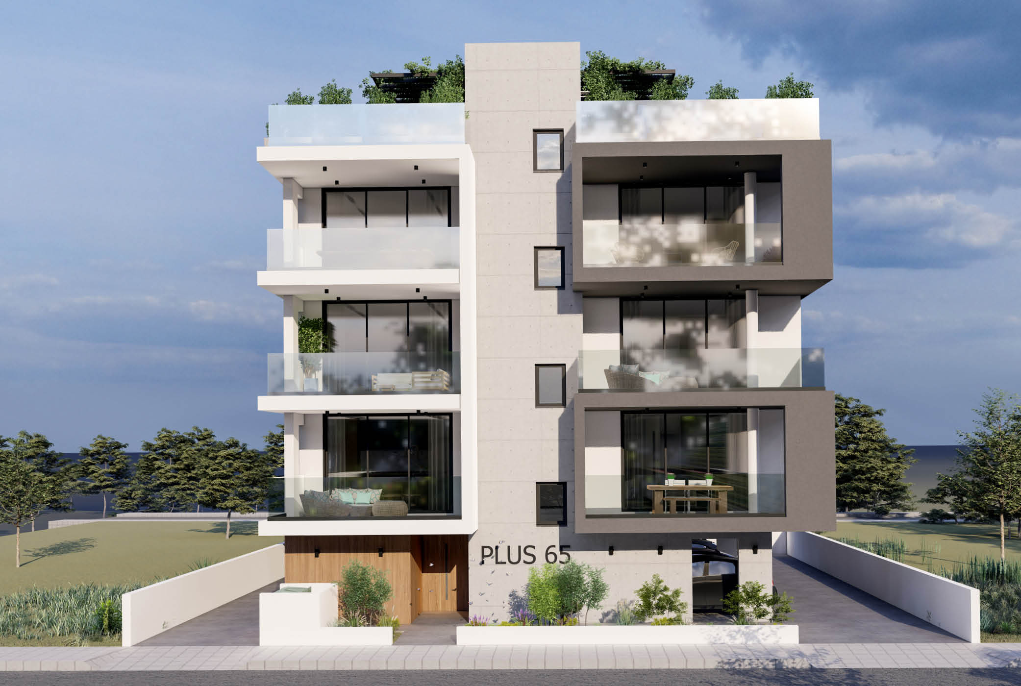 Plus 65 — view 2