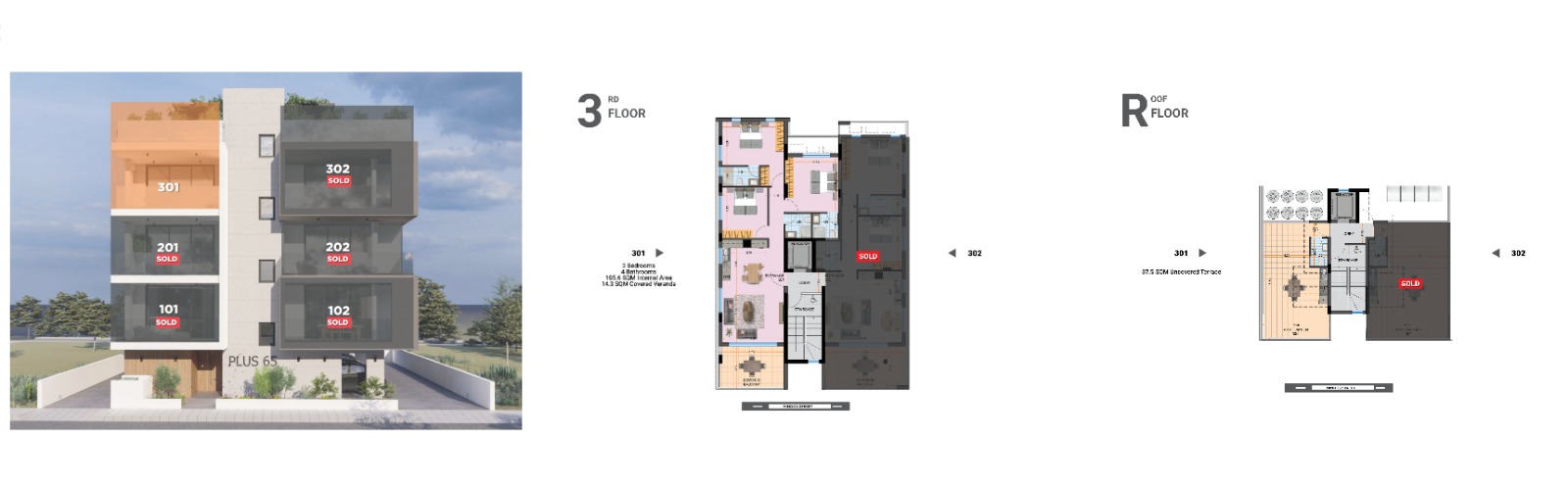 Plus 65 — view 5