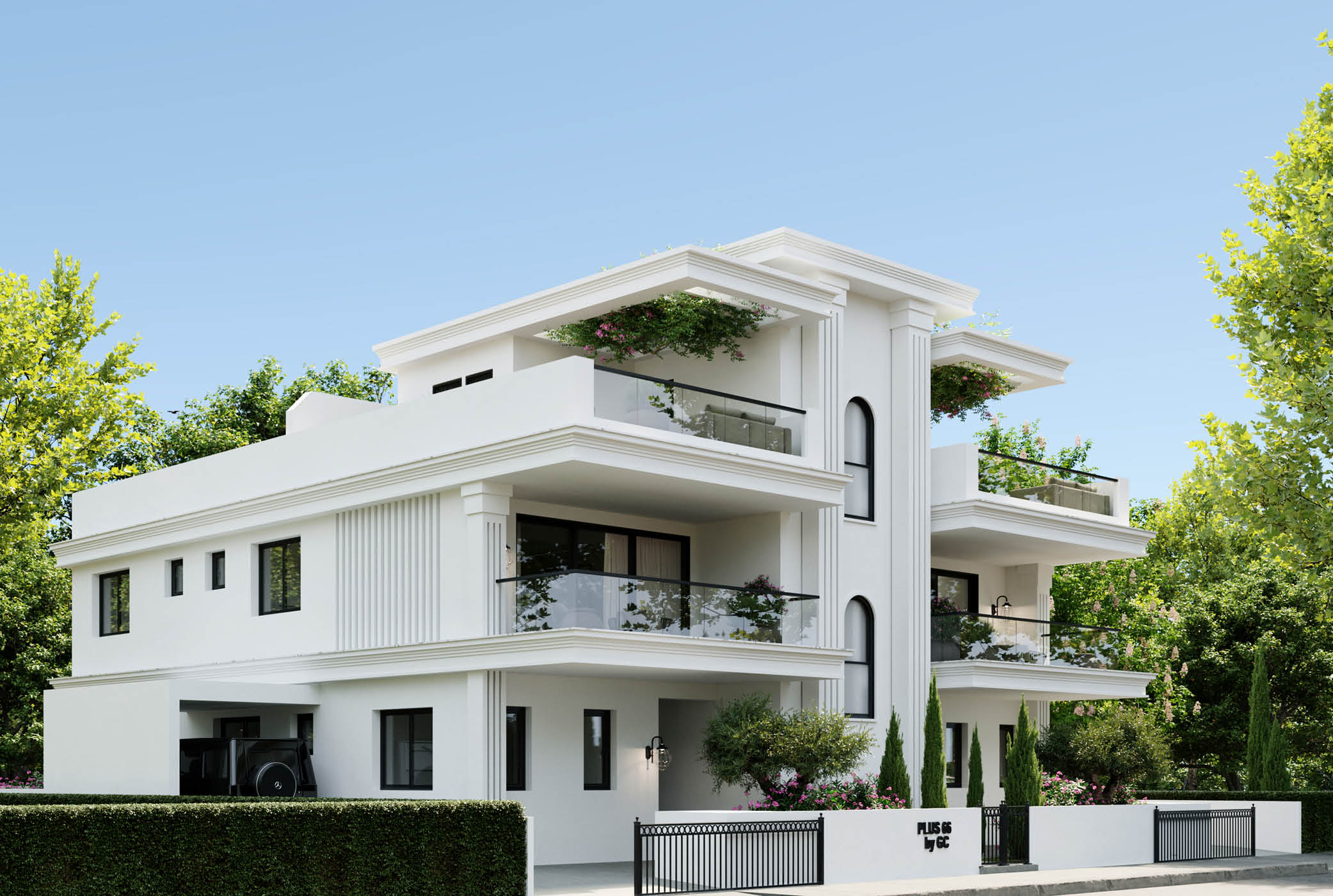 Plus 66 — view 4