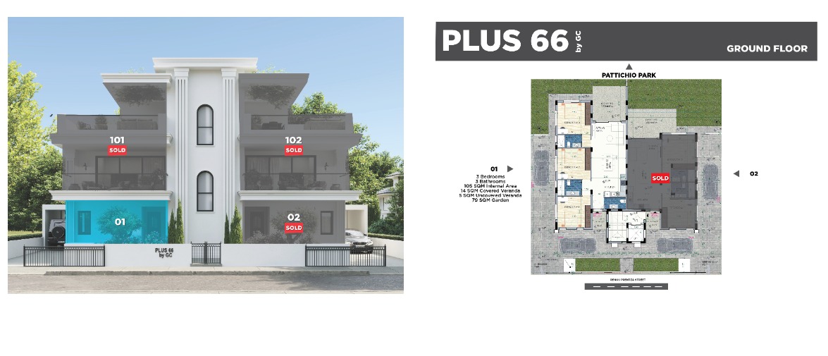Plus 66 — view 5
