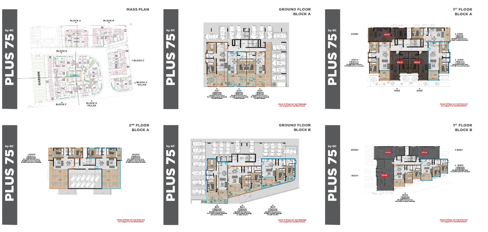 Plus 75 - The Square — view 5
