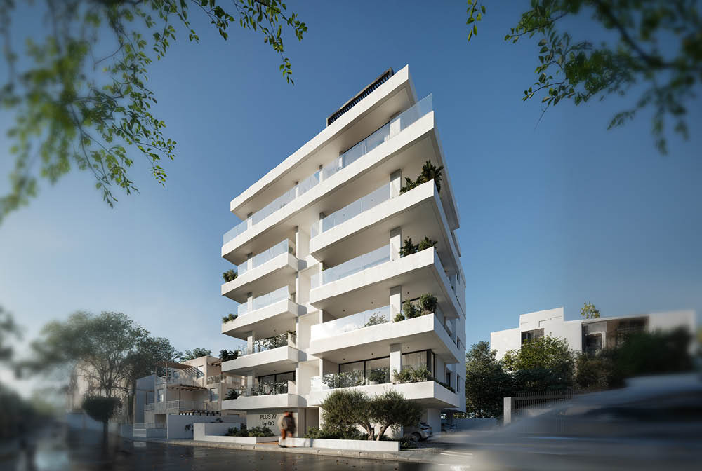 Plus 77 — view 1