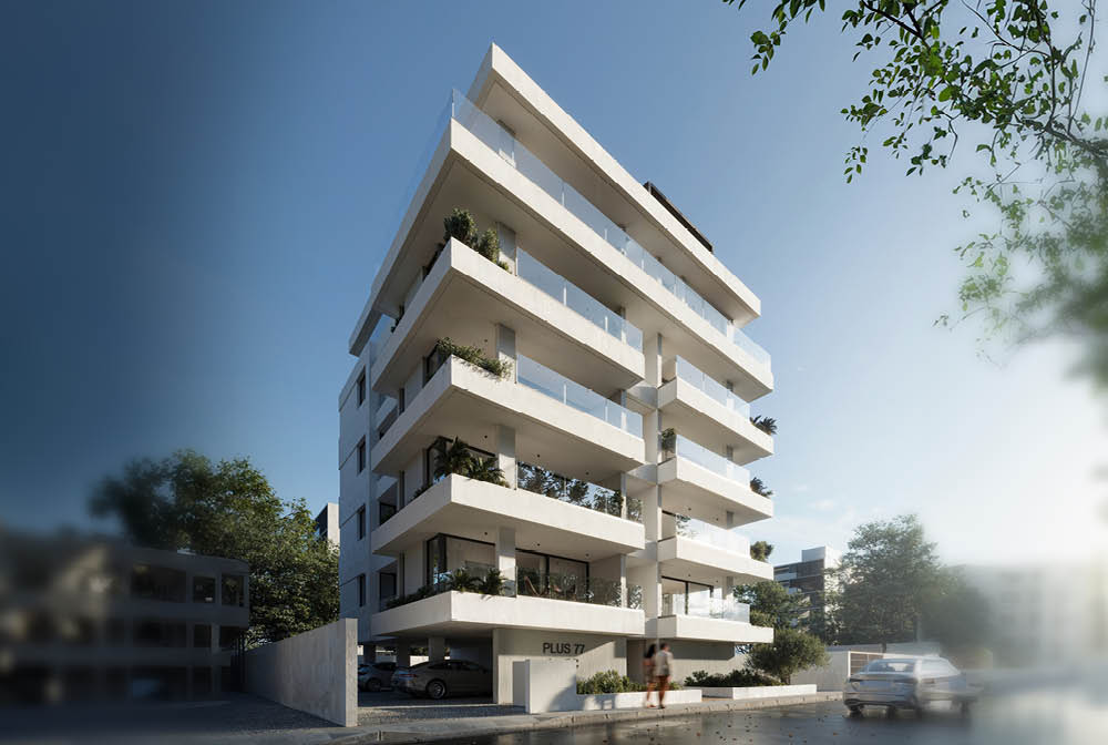 Plus 77 — view 3