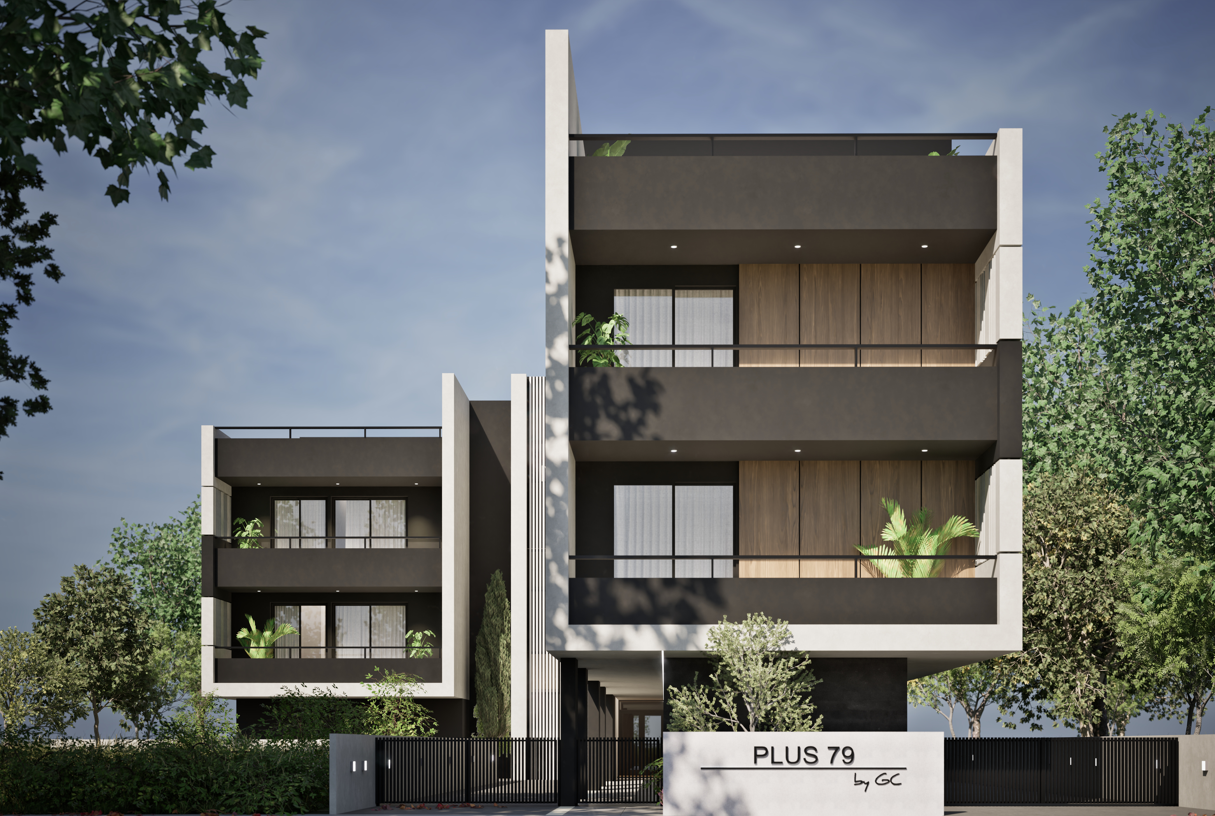 Plus 79 — view 1