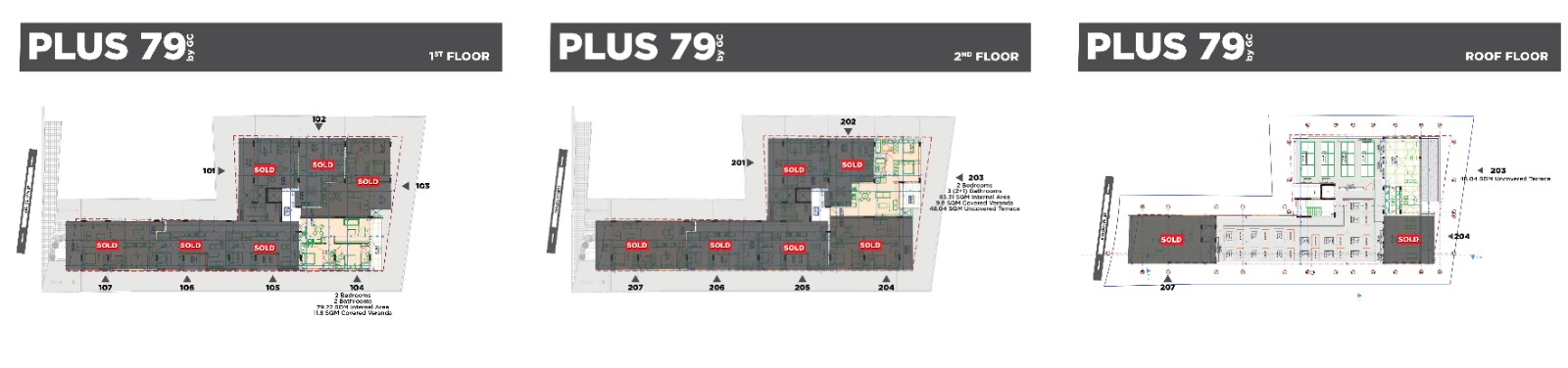 Plus 79 — view 5
