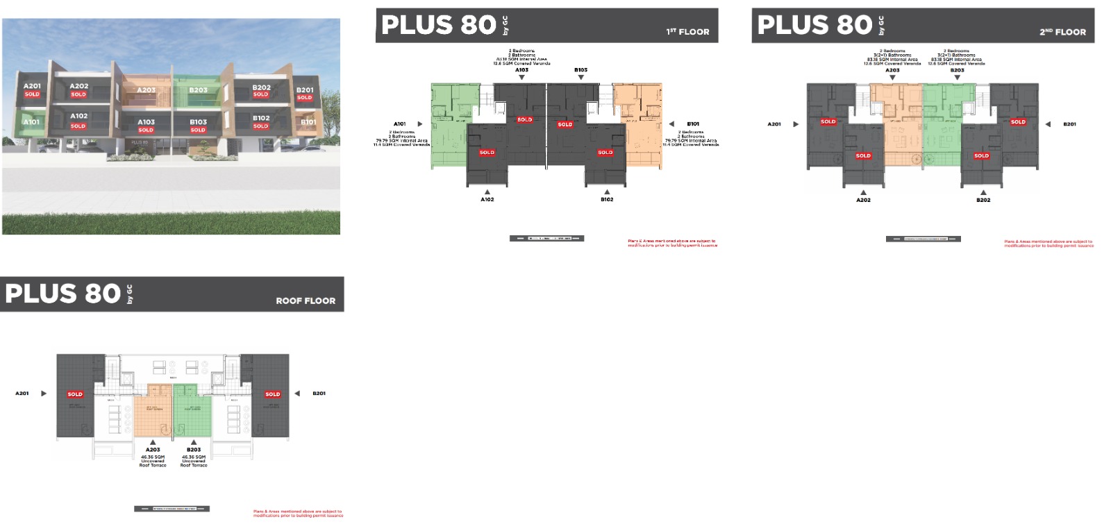 Plus 80 — view 9