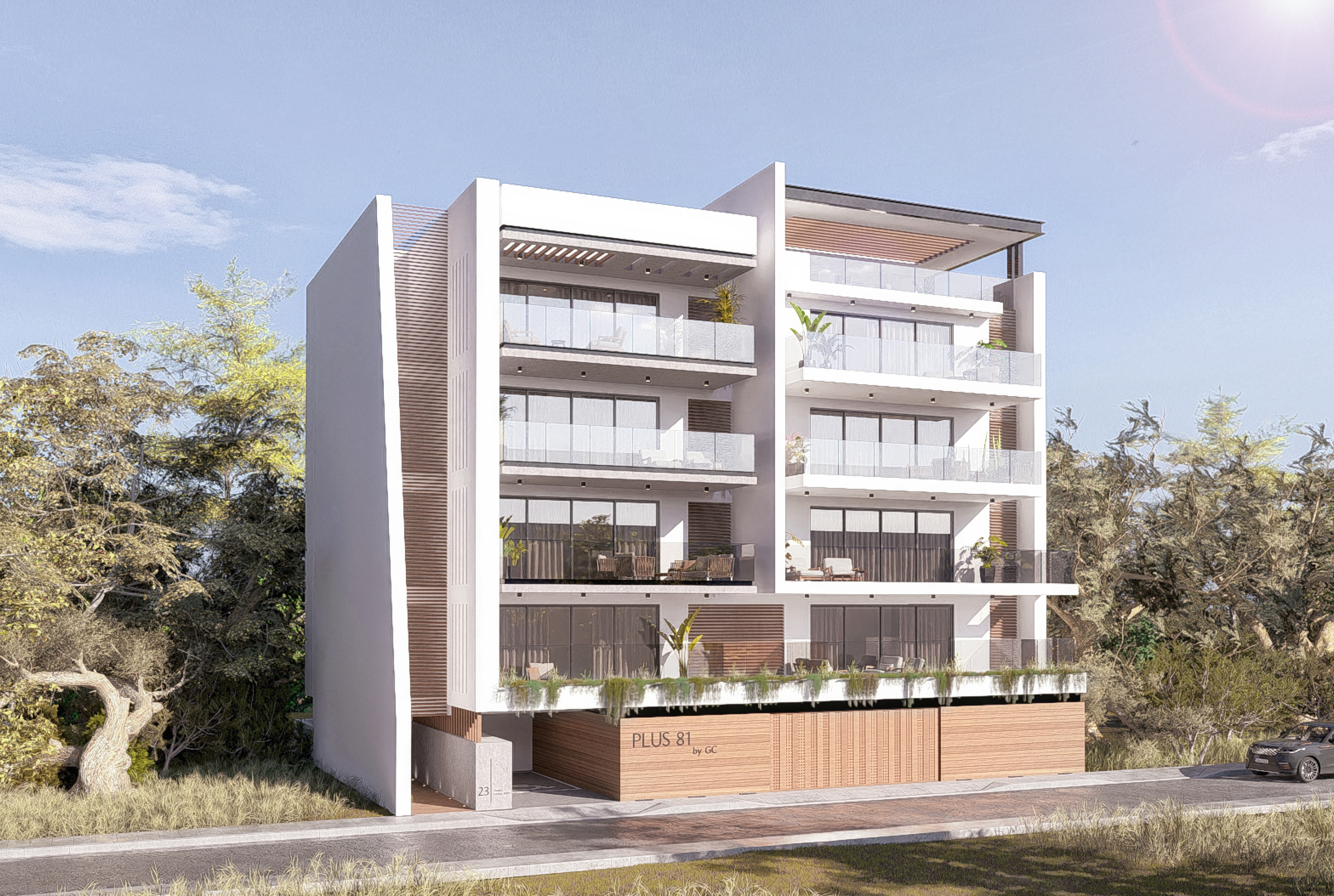 Plus 81 — view 2