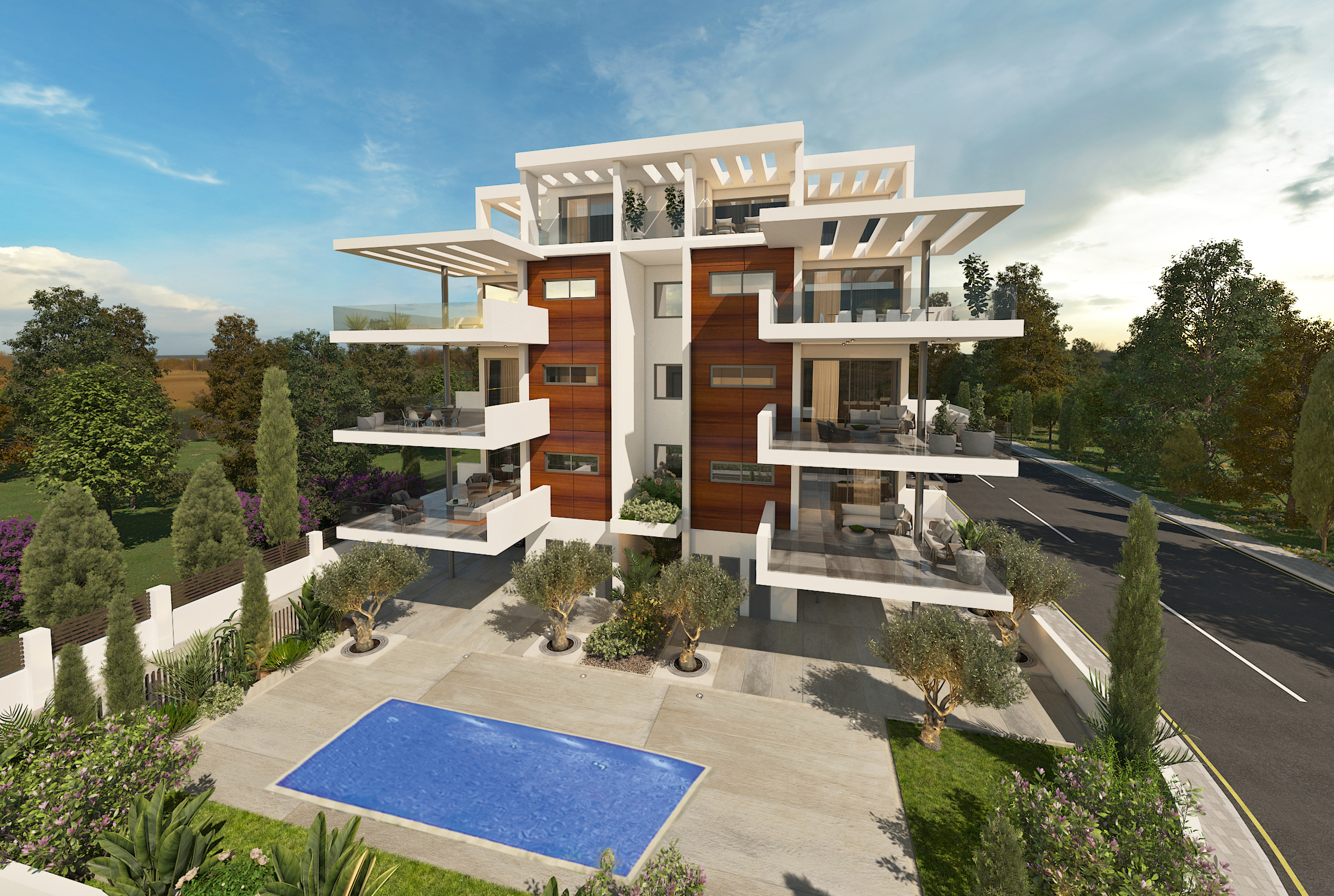 Plus 33 Residence — view 1