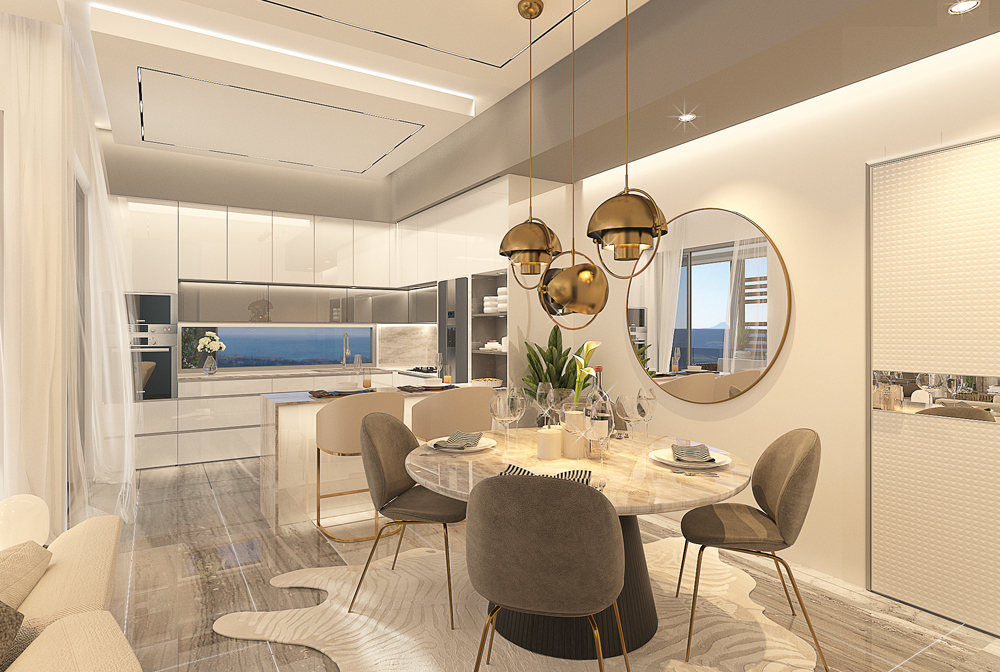 Plus 33 Residence — view 3