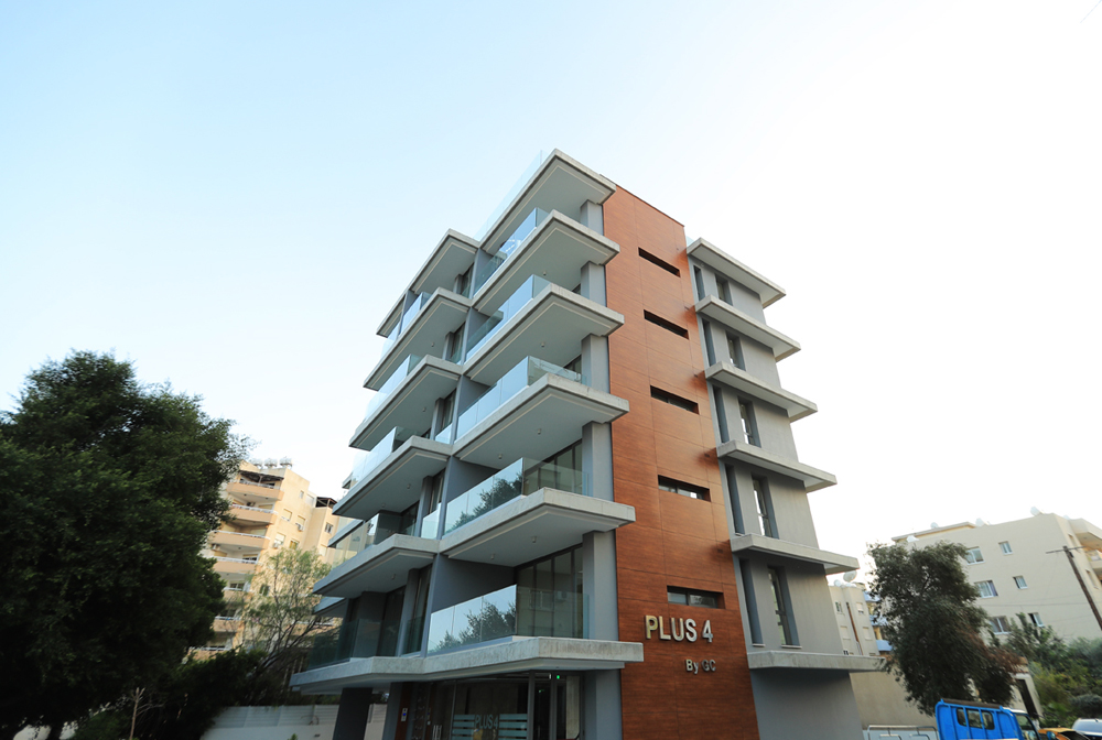 Plus 39 Residence — view 2