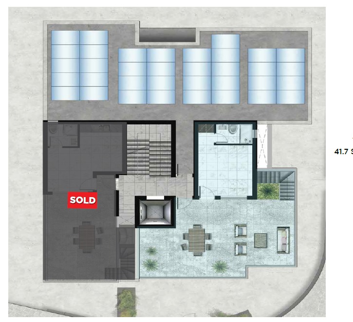 Plus 39 Residence — view 5