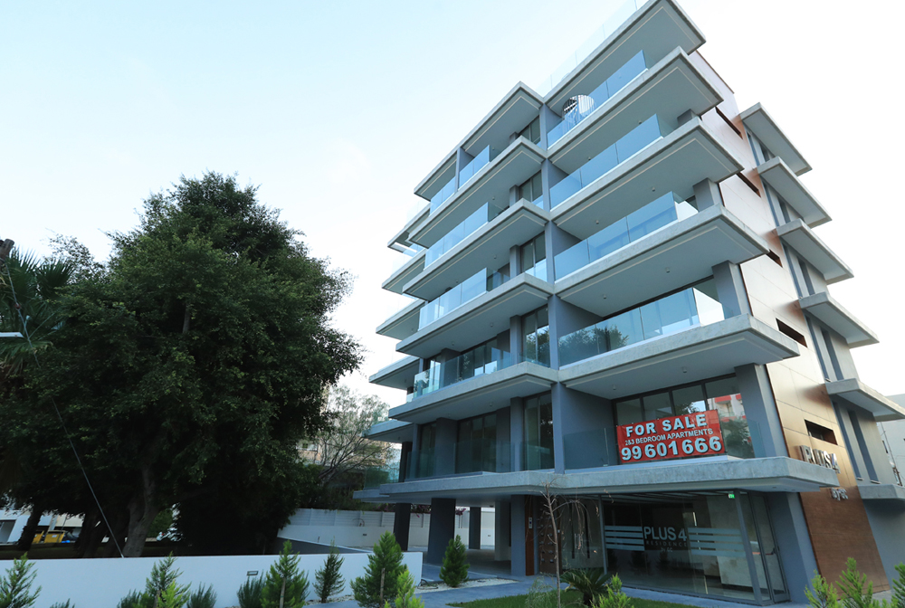Plus 4 Residence — view 2