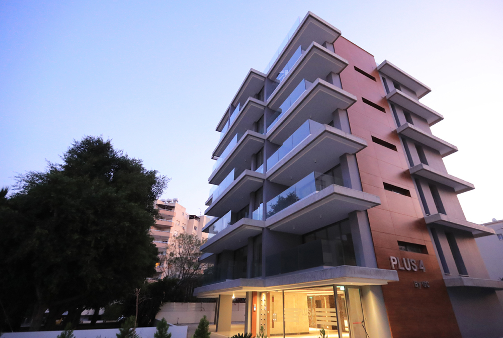 Plus 4 Residence — view 3