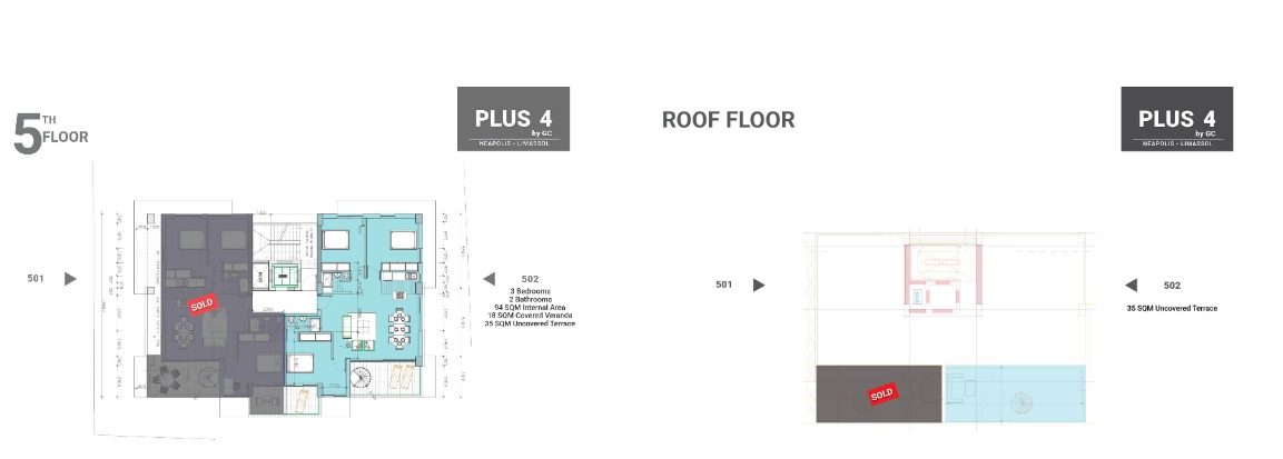 Plus 4 Residence — view 5